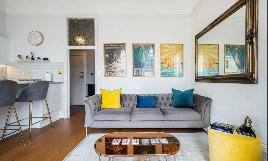 Mrs Butler Brighton Apartment Bagian luar foto
